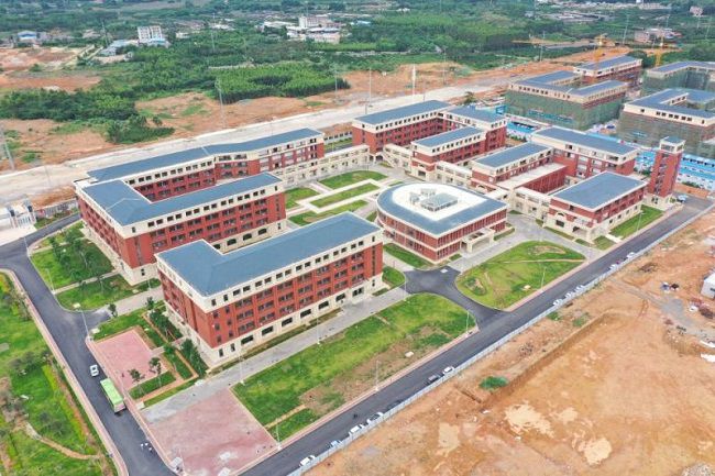 1704683944385349.jpg 1广西工业职业手艺学院南宁教育园区新校区一期项目第二标段.jpg